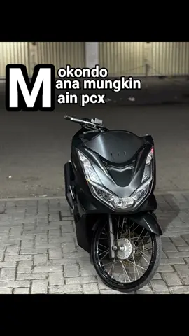 puyeng da,aplgi pcx abs😭 #justforfun #pcx160 #thaistyle #madurapride🔥 #pcx160ล้อ17แต่งสวย 