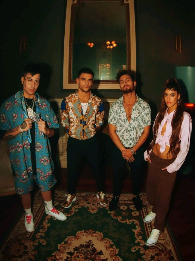 2:50 REMIX – MYA, TINI, DUKI  #fyp #lyrics_songs #musica #letras #spotify #mya #tini #duki 