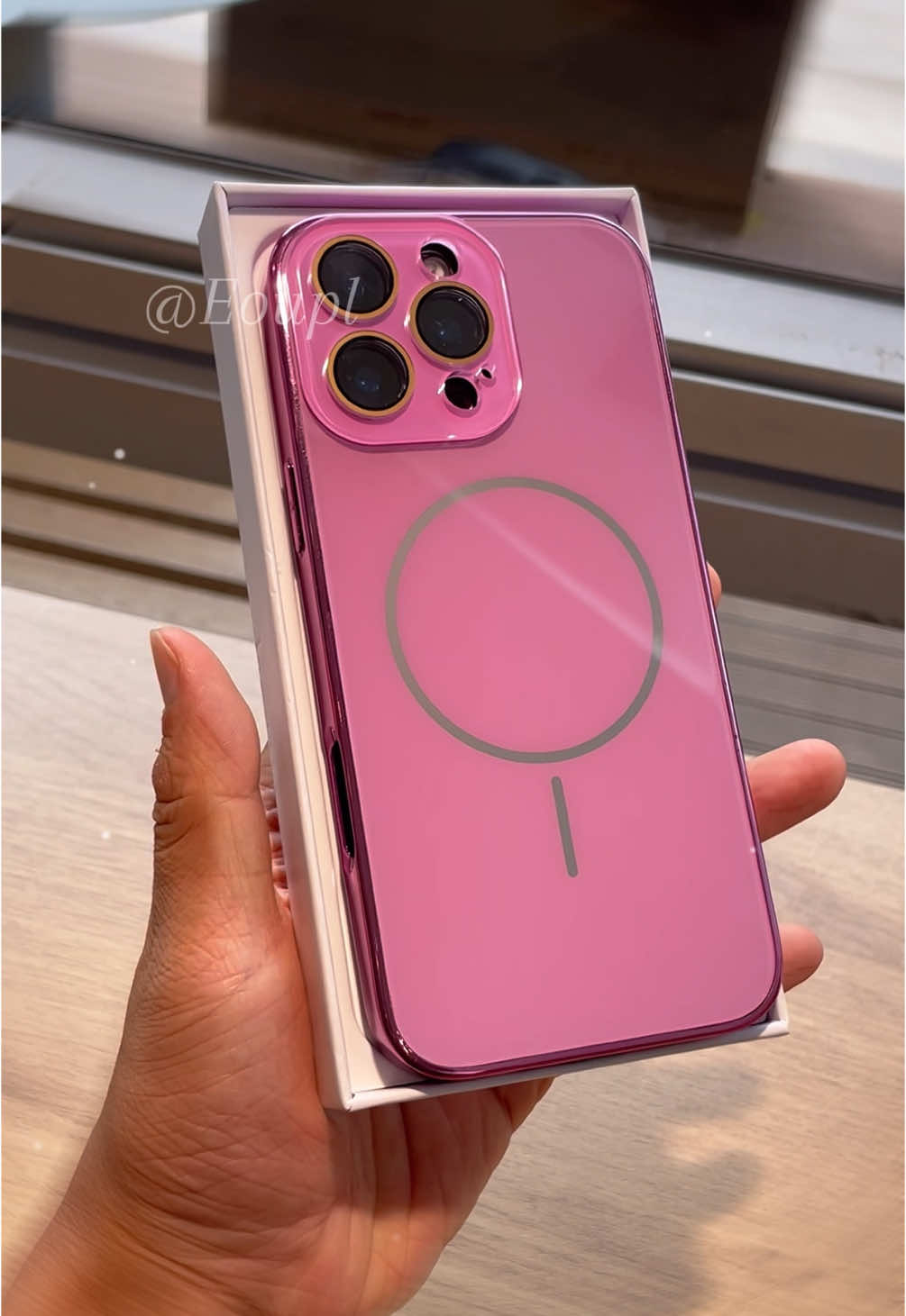 Designed to stand out. This bold pink doesn't hold back. #phonecases  #iphonecase  #iphone16promaxcase  #iphone15promaxcase  #iphone14promaxcase  #iphone13promaxcase  #iphone12promaxcase  #iphone11promaxcase  #magsafecase  #hotpink  #dealsforyoudays  #WJ 