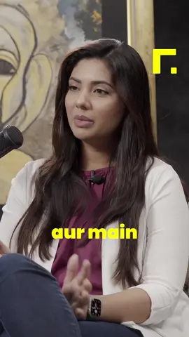 Working TV actress and mother of two, Sunita Marshall reflects on how for five years after her husband's kidnapping she attempted to juggle being an overactive supermom and busy professional which only led to a series of anxiety attacks that later required therapy; slowing down and sharing the children's extracurriculars between her and Hassan.  Link in our bio to watch the full podcast 🔗  @sunitamarshallofficial @friehaaltaf @trewhq @turhanjames @catwalk_events #FWhyPodcast #SunitaMarshall #FriehaAltaf #ShareYourStories #Pakistan #Lahore #Karachi #Islamabad 