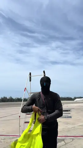 Working every day ✈️