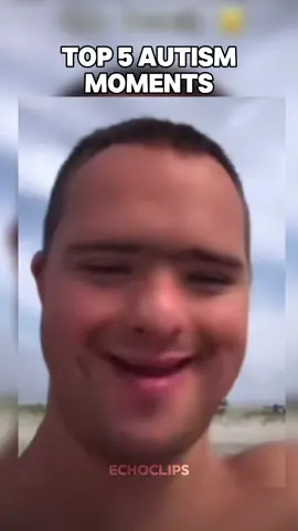 Top 5 autism moments#foryoupage #fyp #fypシ #autism #downsyndrome 