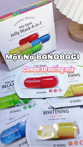 📣Mặt nạ quốc dân💕#banobagi #goclamdep #chămsócda #làmđẹp #góclamđep #xuhuong #rìviu #fyp 