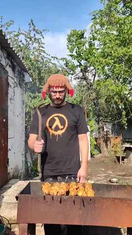 он выбрал спасать человечество!!! #ravenholm #ревенхольм #gordonfreeman #гордонфриман #halflife3 #halflife2 #halflife #headcrab #хедкраб #valve 