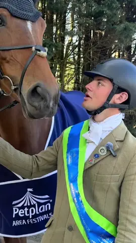 Duncan Morgan shares his incredible journey with Bella, from only joining British Dressage 6 months before winning their first Area Festival title in April! Explaining what the series has been like for the two of them, the importance of having something to aim for and reflecting on their progress 🤩 #BritishDressage #dressagetiktok #dressagehorse #dressagerider #equestrian #equestraintiktok #dressage #horse #britishdressage #championships #winterchampionships #PetplanFestivals #fyp #areafestivals #petplanareafestivals #areafestivalchampionships #dressagechampionships 