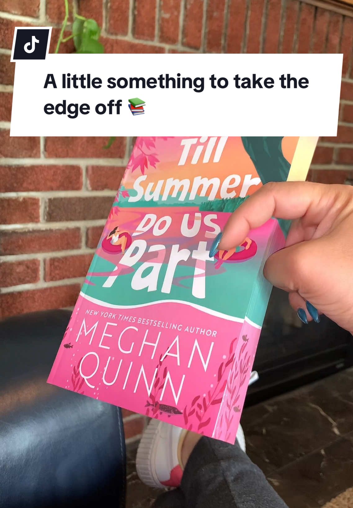 And in more ways than one. 😉 IYKYK! Till Summer Do Us Part is becoming my Roman Empire rom com book. If you’re looking for a romance that is laugh out loud funny, let it be this.   #tillsummerdouspart #meghanquinn #romancebooks #bookswithspice #smuttok #romancebookrecs #bookrecommendations #romcombooks #BookTok 