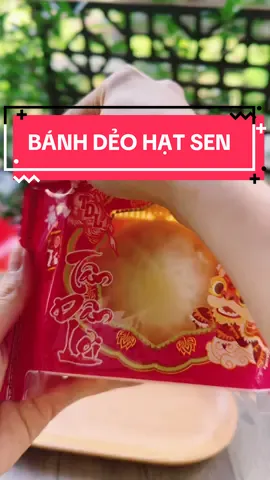 Bánh dẻo hạt sen #anngon #banh #tandanloi #banhtrungthu #banhdeo 