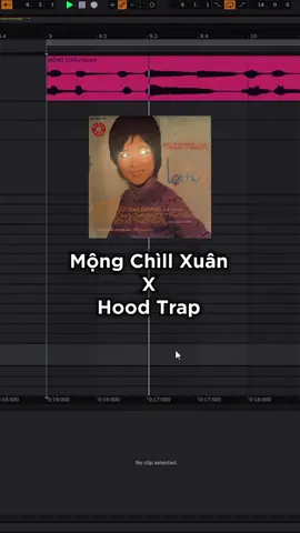 Mộng chìll xuân x Hoodtrap #hoodtrap #remix #fyppppppppppppppppppppppp #Duet #beat 