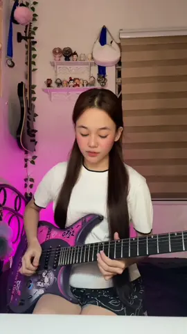 The Spectre @ENYA MUSIC #enyamusic #enyaguitar #enyaelectricguitar #enya #electricguitarcover #electricguitar #guitartok 