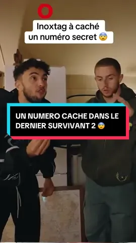 🚨INOXTAG A CACHÉ UN NUMÉRO SECRET DANS LE DERNIER SURVIVANT 2🚨 Vous êtes choqués ? Est-ce que vous l’avez trouvé ? Est-ce que vous avez découvert le mystère derrière ? Pour vous le lien, Discord peut mener à quoi ? Quel est le secret caché derrière cette dernière énigme ? Est-ce que vous continuez à enquêter ? En effet, dans la dernière vidéo de Inoxtag dernier survivant, il y a ce moment où il y a un numéro de téléphone secret qui permet de continuer l’enquête, mais malheureusement je suis bloqué depuis des jours sur un mystérieux lien et je vous demande de l’aide pour réussir à trouver le mystère caché derrière. Votre avis ? ##keonii##keonews##inoxtag##derniersurvivant2##enquete##enqueteinoxtag##enquetetiktok##byilhan##michou##anyme##anyme023##dramainoxtag##dramaderniersurvivant##dramatiktok##drama##scandale##polemique##debat##pourtoi##foryou##fypツ##fypシ゚##fyp