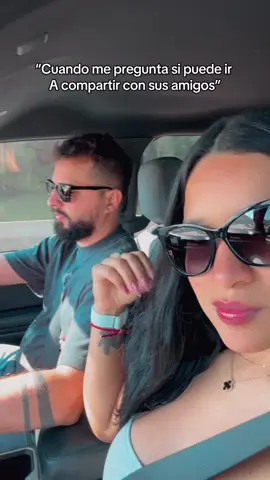 Amor, voy un rato nada más… yo inmediatamente 😅😆🤣 #humor #comedia #fyp #couples #tiktokfun #husbandwife #matrimonio 