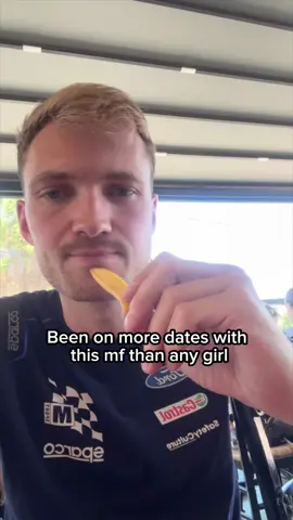 Recce lunch realization… #WRC #msport #humor  @World Rally Championship @M-Sport UK Ltd. 