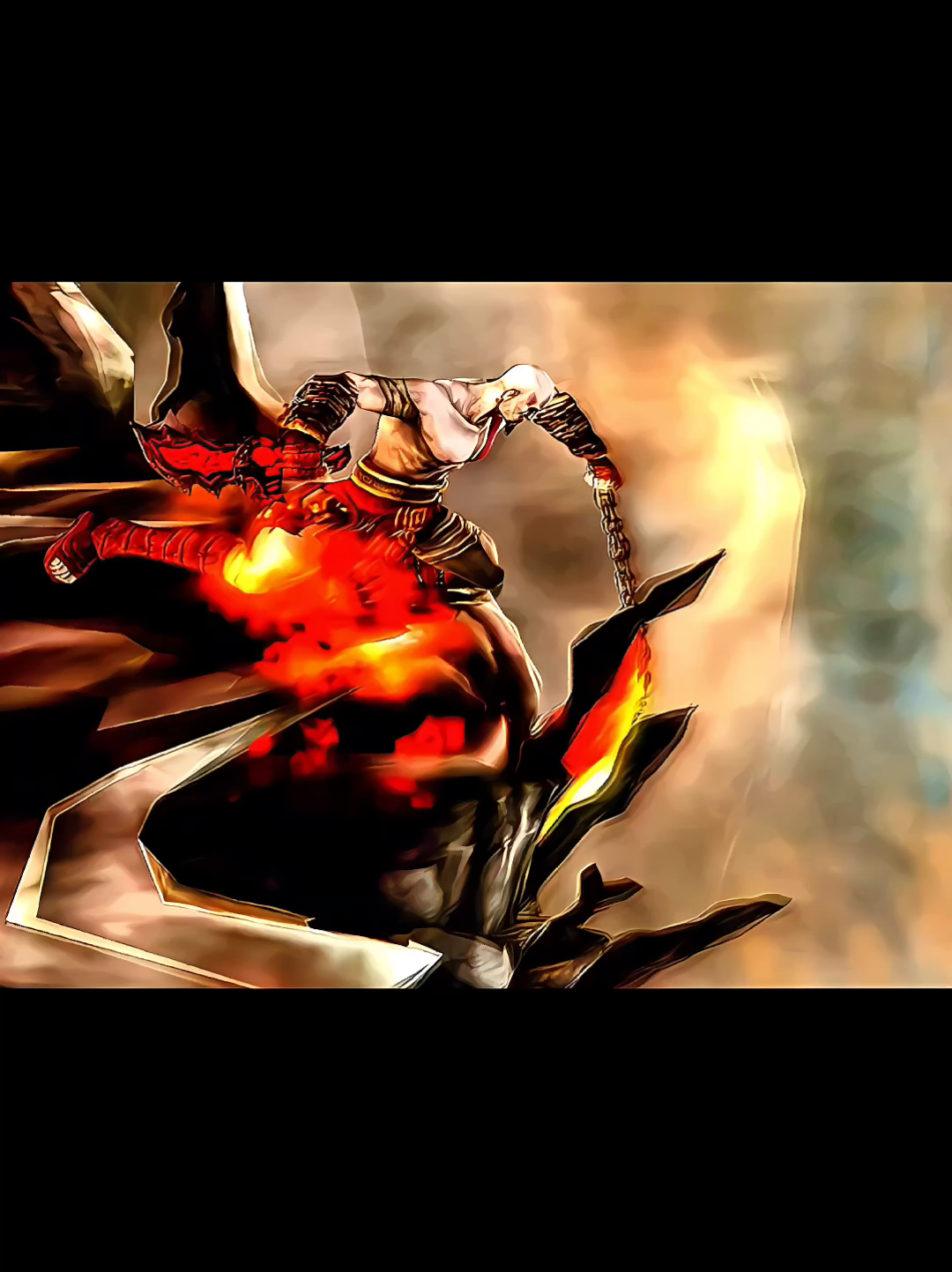 💀 #godofwar #ghostofsparta #kratos #edit 