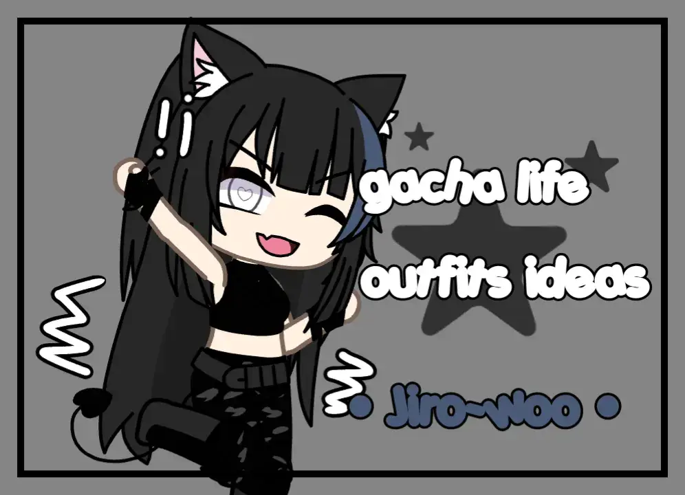 outfits ideas de girls👉👈💕💗 parte: 2 . . #fyp #GachaLife #gacha 