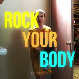 ROCK YOUR BODY STRANGER THINGS #strangerthings #strangerthingsedit #rockyourbody #edit #strangerthings4 #dancing #netflix #fyp #viral #fy 