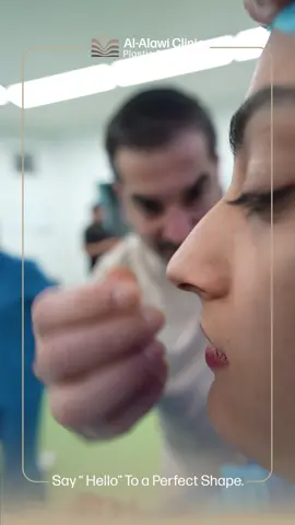 زرع البسمة و ملاطفة المراجعين و الكادر جزء مهم من يومي معاهم طبعا اضافة لتقديم افضل خدمة طبية ممكنة 🫶 كواليس متفرقة من بعض العمليات و جلسات الحقن و ليزر ازالة الشعر مع مراجعينا✅ رأيكم يهمنا❤️