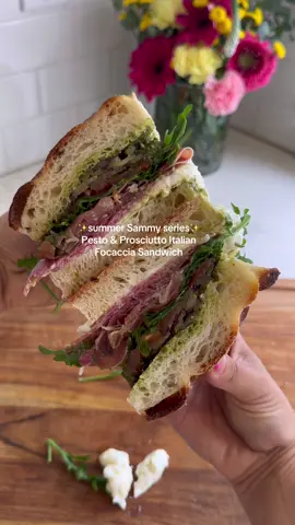 summer sammy series ❤️ #EasyRecipes #sandwich #lunchideas #Summer #summerrecipes #recipes 