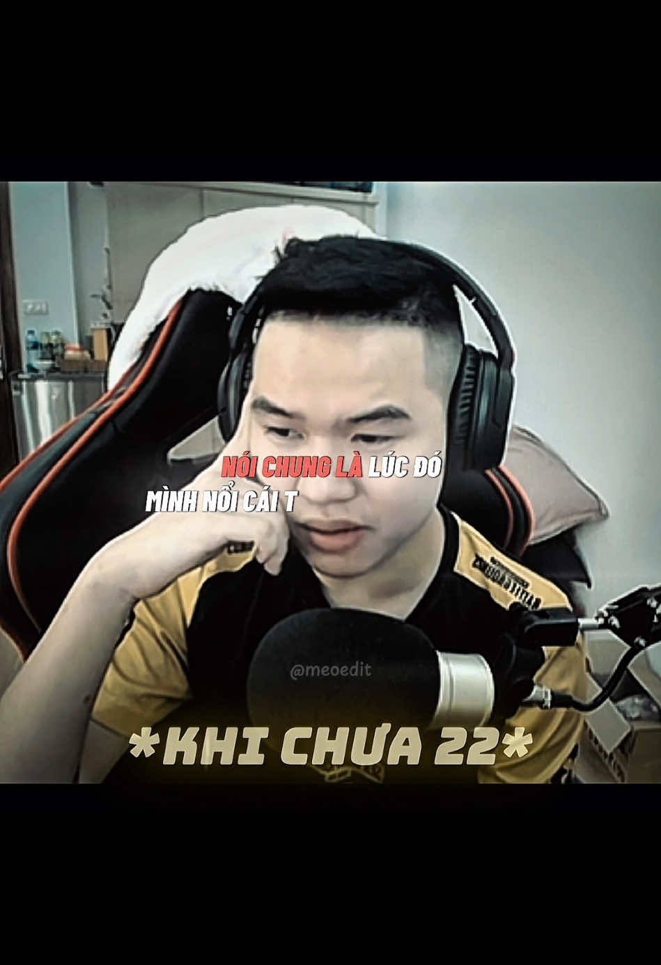 KHI TÔI 22… #rambo #tuitenbo #refundgaming #xh 