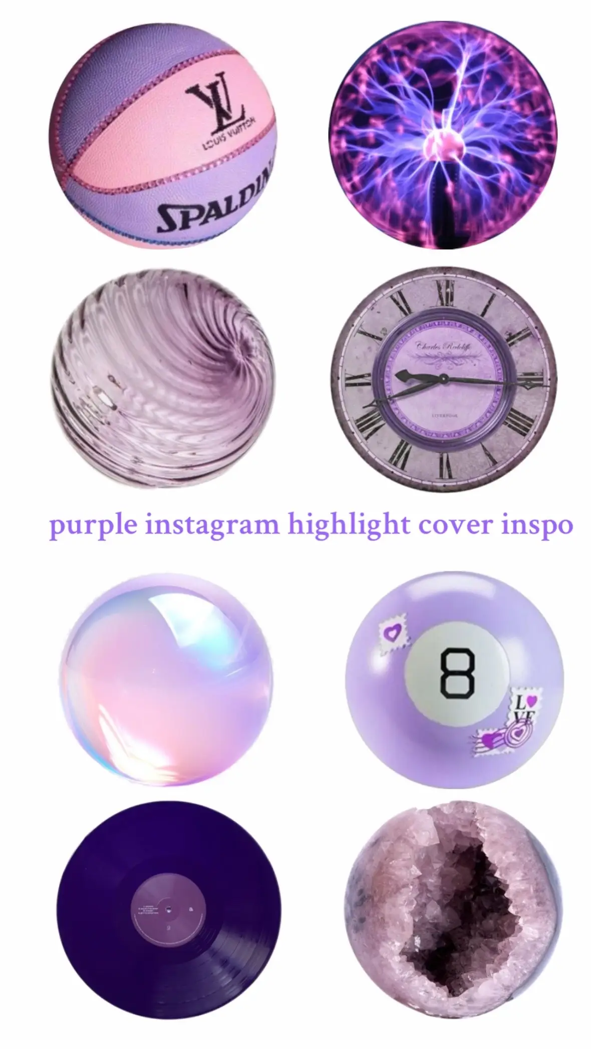 highly requested!!! #instagram #inspo #highlights #highlightcovers #purple #aesthetic #purplehearts #purplerain #insta #fyp #blowthisup 