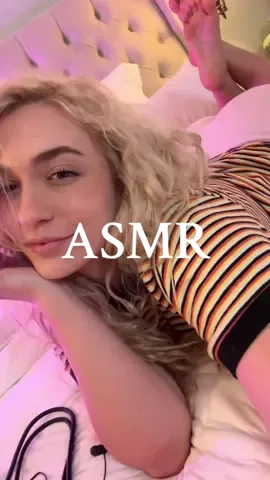 lemme brush your face!! asmr ♡:･ﾟ✧