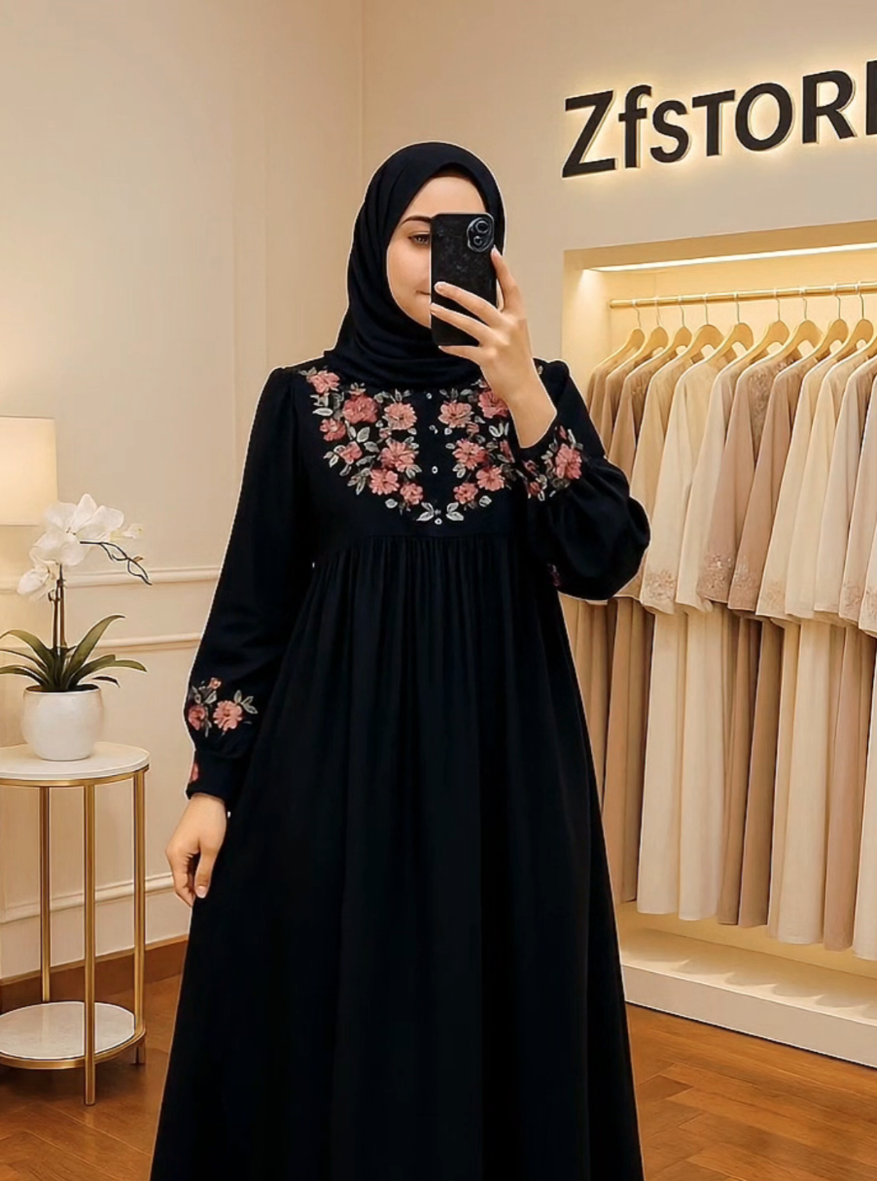 Silakan CO klik keranjang🥰 #gamismuslimah  #gamiswanita  #gamiscantik #gamismewah  #gamismodern #gamiskondangan #gamiskekinian #gamiselegan #gamislebaran #gamisberkualitas #gamislebaran #gamisbordir