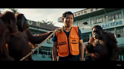 akankah koruptor dihukum mati di negeri Konoha ini..???  #ai  #fyp  #veo3  #prompt  #viraltiktok  #konoha  #korupsi #kpk #veo  #gogglegemini  #fypシ゚viral 