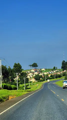 Kericho deserves to be a city, better than Eldoret. Infact the name changed to 