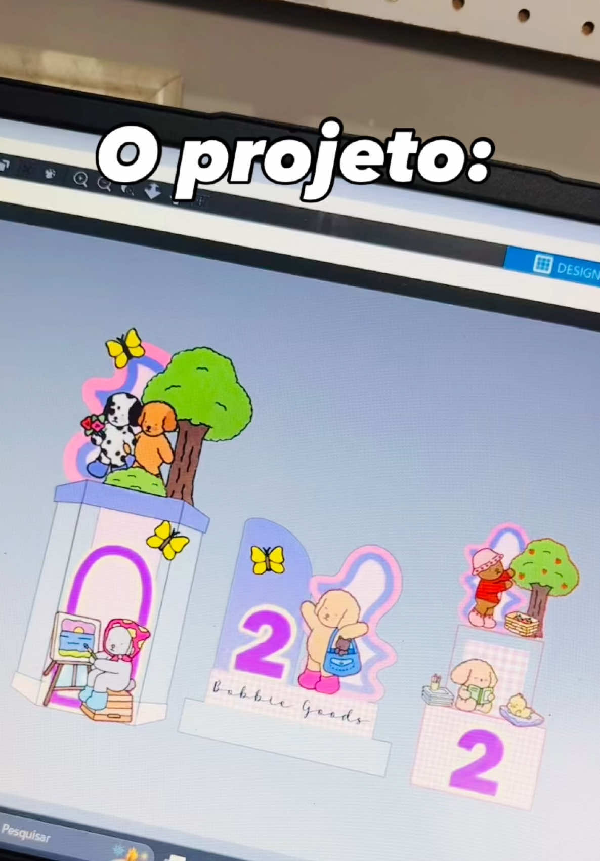 Tomeee 😍 #papelaria #papelariapersonalizada #bobbiegoods #kitfesta #festapersonalizada #festainfantil #festabobbiegoods 