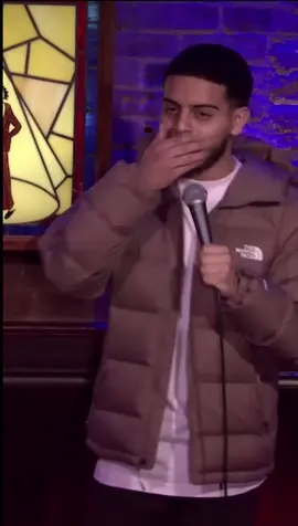 Ralph Barbosa talks about New York racism 😂😭 #fyp #standupcomedian #ralphbarbosa #comedy #funny #foryou 