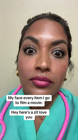Every time! #NurseJaya reporting for duty! It’s my second role in a feature film! I’ll be #SAGeligible after today! Awwwww!!!!!!!