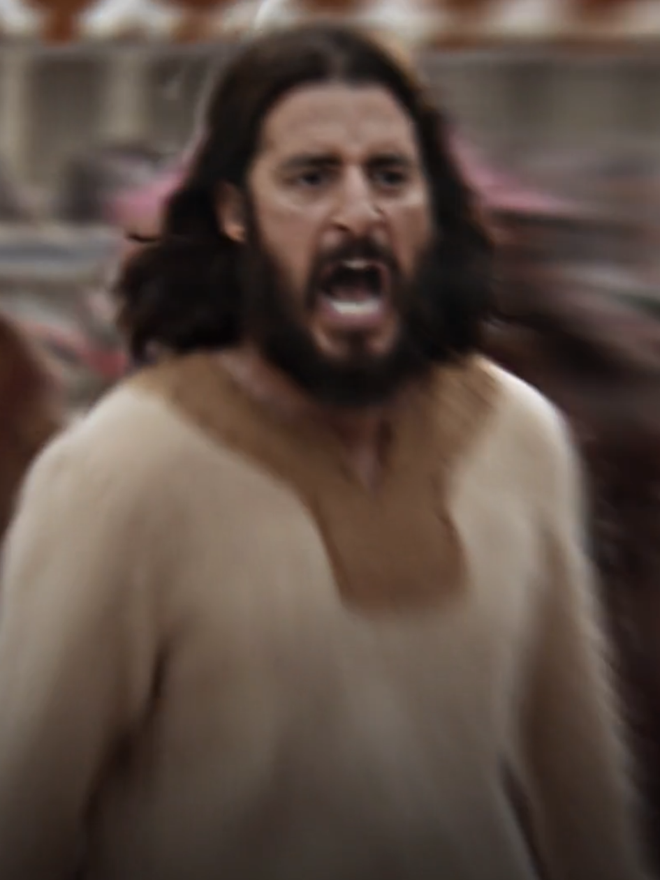 Jesus Cleanses the Temple | #Jesus #God #edit #christiantok #christian 