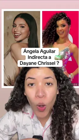 Ángela Aguilar comparte video con indirecta para Dayane Chrissel y más creadores de contendido por la polémica con Christian Nodal #angelaaguilar #christiannodal #chisme #chismepotente 