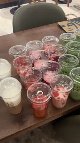 你们喜欢喝星巴克吗？😂