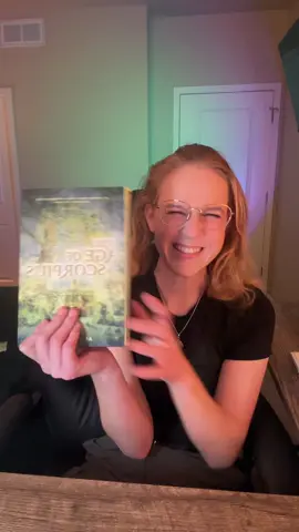 I’m definitely in shock right now #authorsoftiktok #BookTok #theworldofgardian #author #theageofscorpius #sapphicbooks #fantasy 