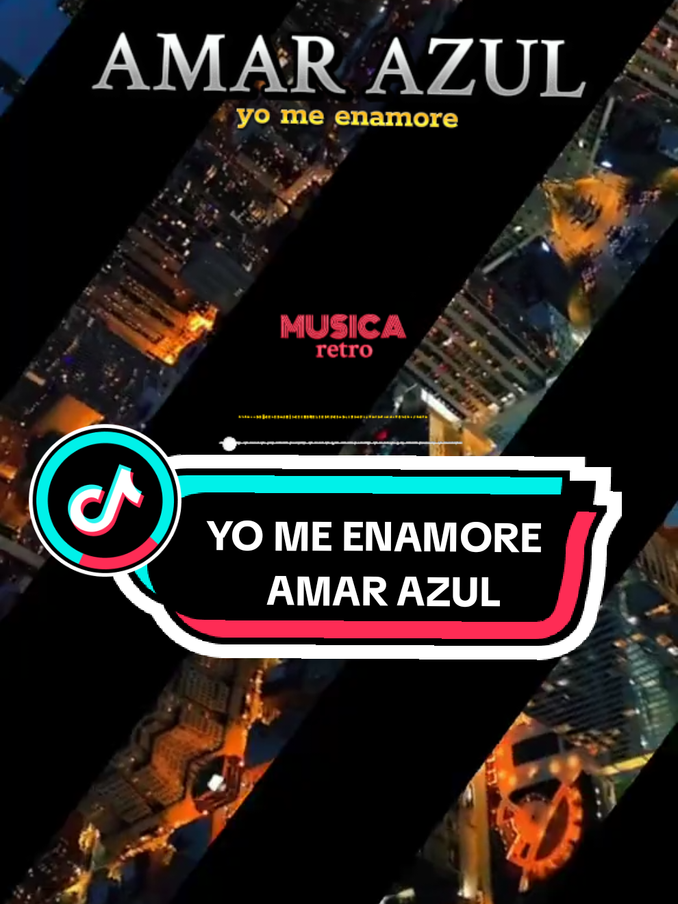 Amar Azul - Yo me enamore #yomeenamore #amarazul #musicaretro33 #cumbiasantafesina #Cumbia #cumbiaargentina #argentina #musica #tropitango #cumbiadelabuena #cumbiadelrecuerdo 