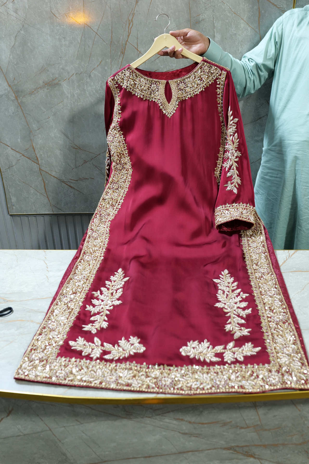 For More Information +923138992924  #zarlashbridalwear #bridaldresses #pakistanidresses #bridalwear #newcollection #wedding #weddingtiktok #tiktokviral #bridalmakeup #bridaldresses #weddingtiktok #weddingfashion #bridalfashion #pakistanifashion 