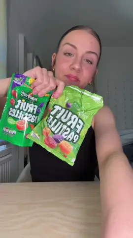 Aldi yay or nay - fruit pastels #fyp #tiktok #aldiyayornay 