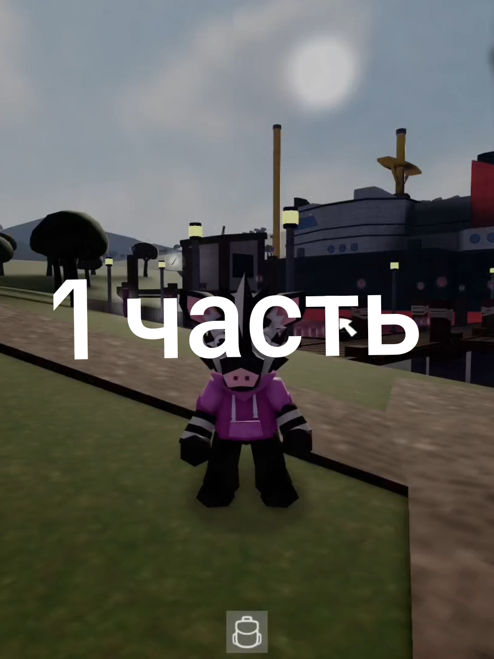 тутор, как получить скин Nor #piggyroblox #nor #piggy