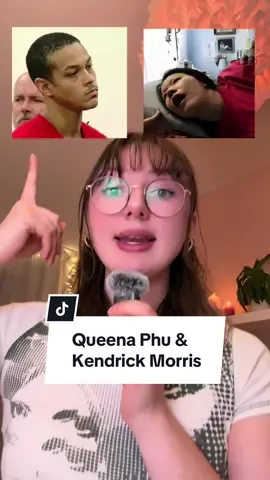 Alles verändert in so wenigen Minuten💔 #truecrimetok #creepy #storytime #news #storytelling der Fall Queena Phu und Kendrick Morris 