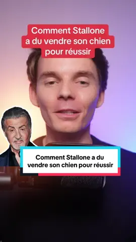 Preuve qu'il ne faut rien lacher #stallone #rocky #rockybalboa #business #hollywood 