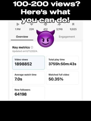 Promote your TikTok today!