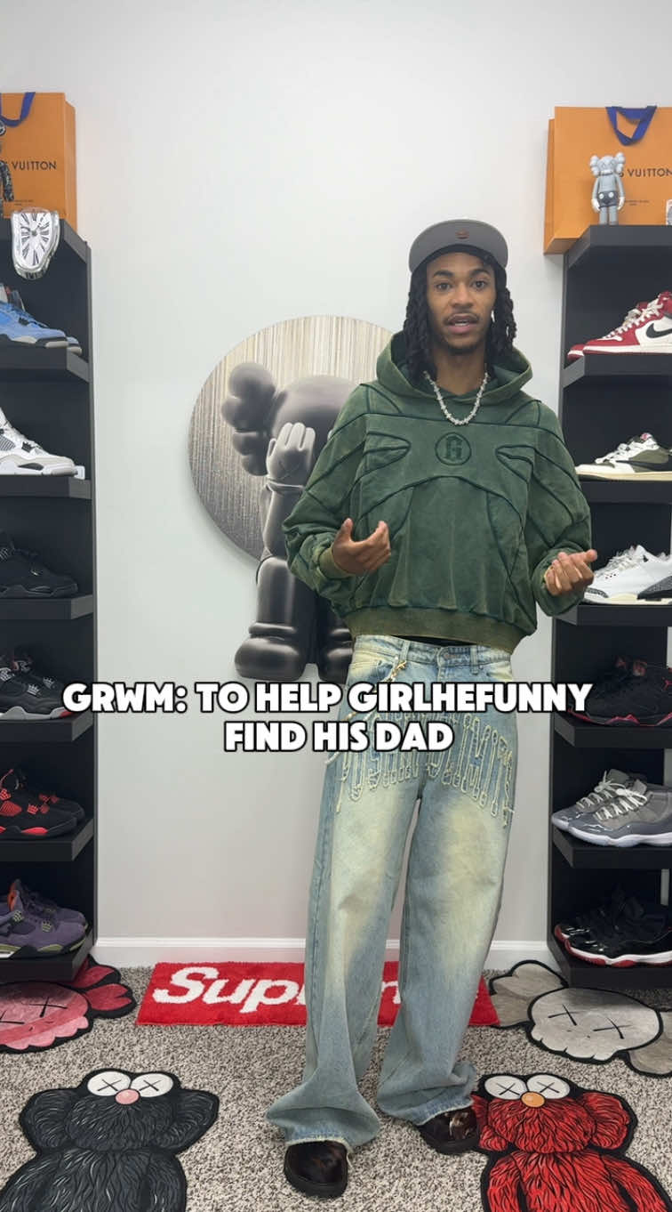 Get ready with me to… @girlhefunnyy1x #fyp #viral #fashion #superstarjavon #outfitinspo #OOTD 