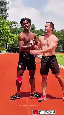 speed VS  Daniel LaBelle (Race)🏃