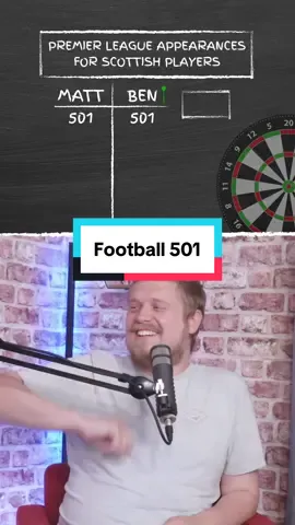 QUIZ TIME: FOOTBALL 501 🎯Can you get to zero naming Scottish Premier League players? #darts #pdc #footballquiz #PremierLeague #footballdarts 