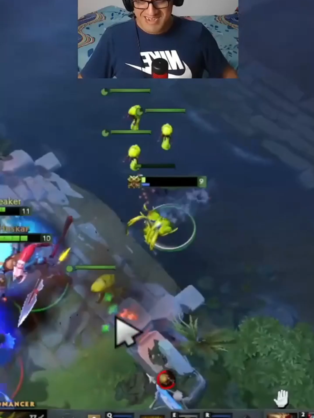 Empezando en Dota parte 2 #fyp #dota2#perú