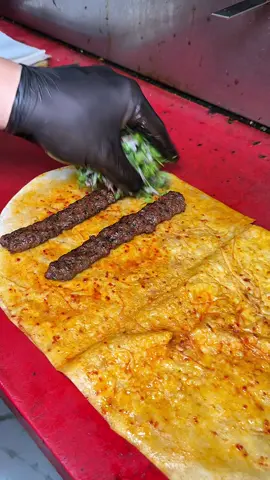Harbiye dürüm böyle olur #reklamm  #dürüm #kebap 