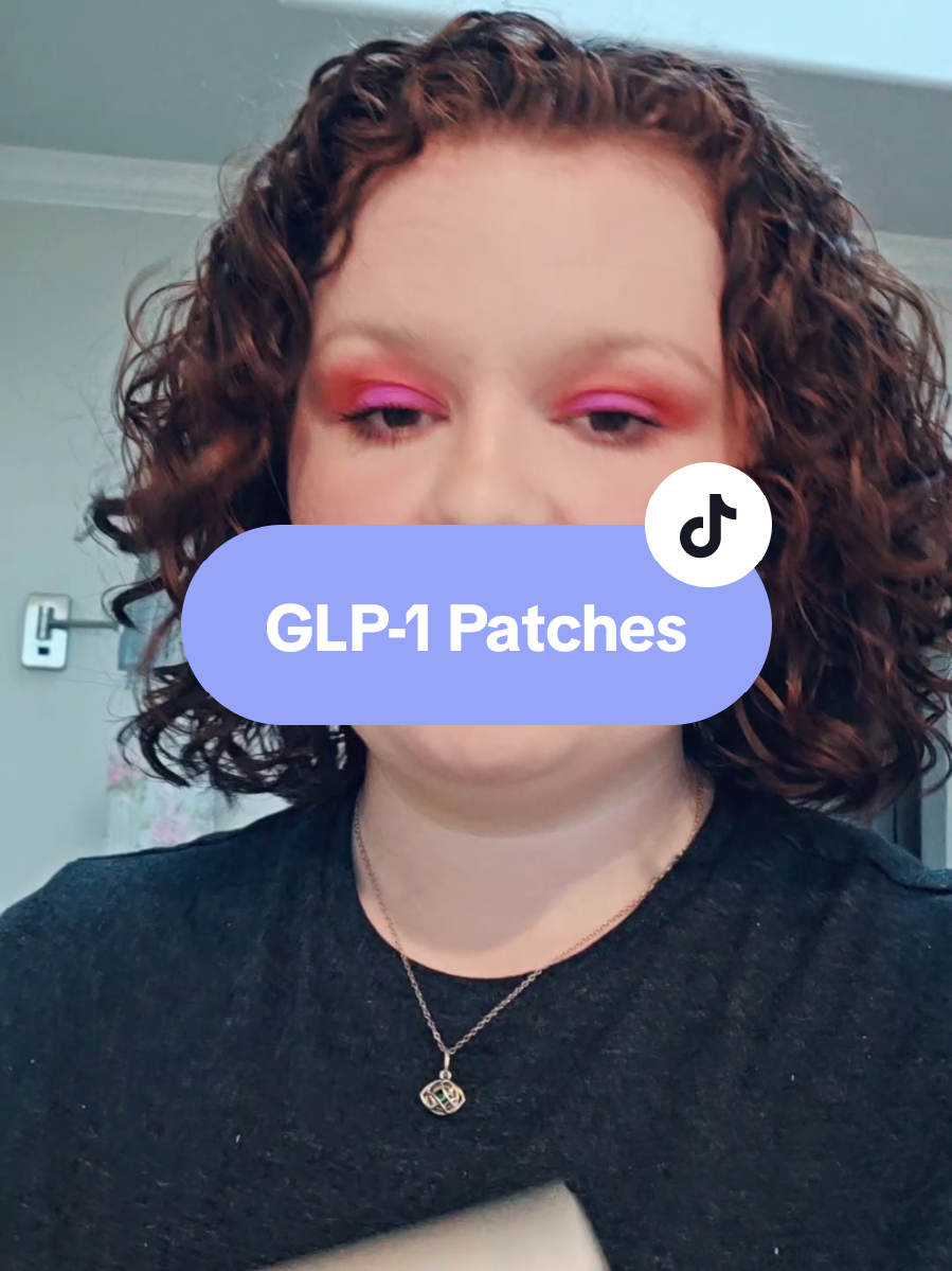 Down 4 pounds!Excited to see what the whole pack will help me do! #kindpatches #glp1 #tiktokshop #cravings 