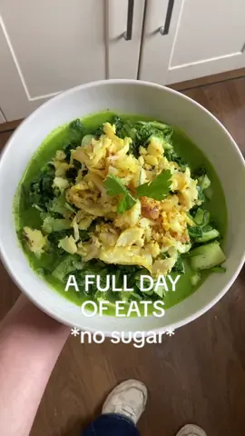 What I eat in a day at home #nosugar and whole foods only 🌸🌸