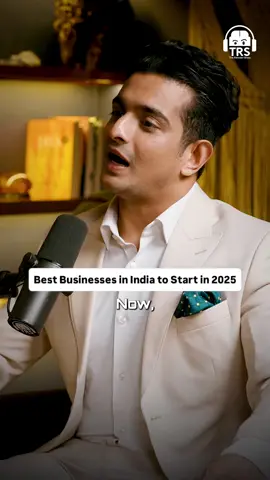 Rajiv Gupta's top industries for 2025: AI, Renewable Energy, and ESG! These are key for innovation, impact, and future proof careers. 🚀🌍 #AI #RenewableEnergy #ESG #Innovation #RajivGupta #TRS #BeerBiceps #RanveerAllahbadia #TheRanveerShow #PodcastClips