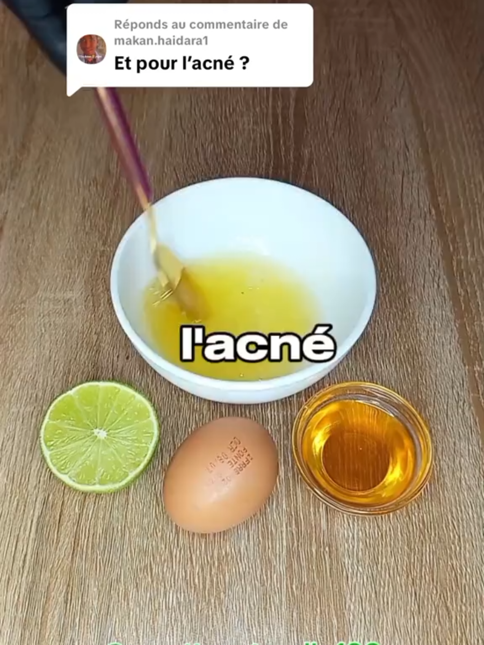 Réponse à @makan.haidara1 Voici le meilleur masque pour peau grasse. Ce masque traite l'acné, resserre les pores, contrôle l'excès de sébum, élimine les taches et illumine la peau pour un teint équilibré et jeune. Il apaise, répare, illumine et offre également des bienfaits anti-âge #recettenaturelle #masquevisage #skincare #naturalskincare #soinvisage #beaute #soinvisagenaturel #acné 